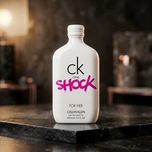 CK One Shock For Her