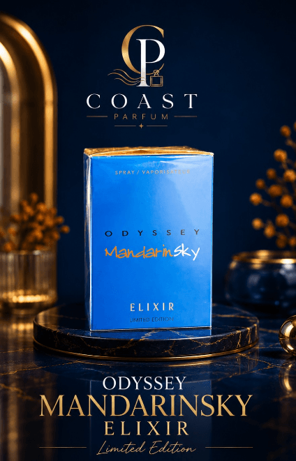 Odyssey Mandarin Sky Elixir